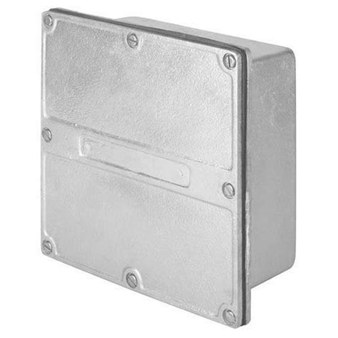 o-z gedney cast iron junction box|Cast Iron Junction Boxes .